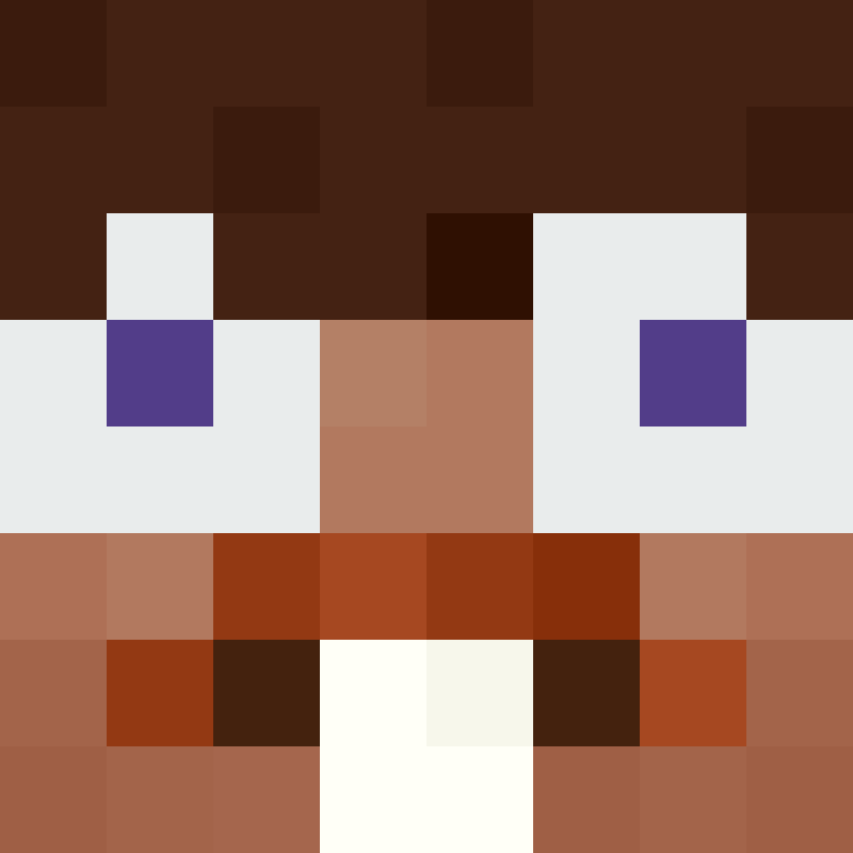 Naqlua's skin