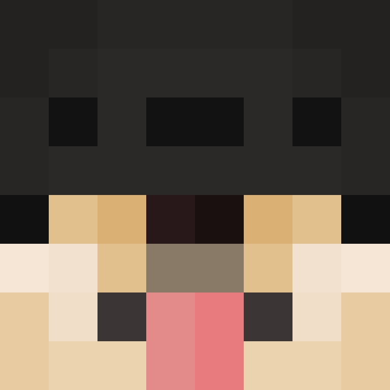 Theck's skin