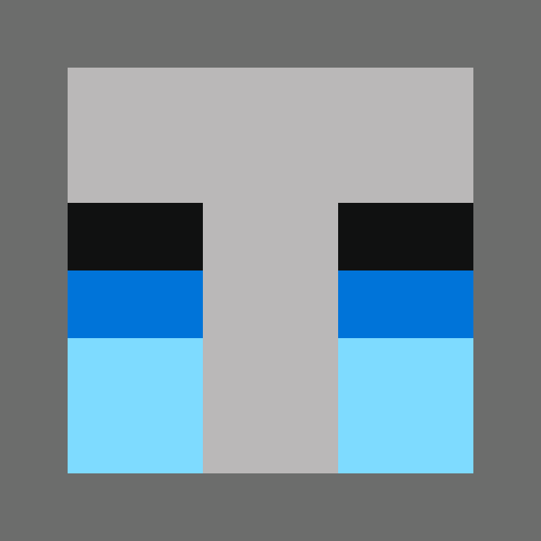 tusg's skin