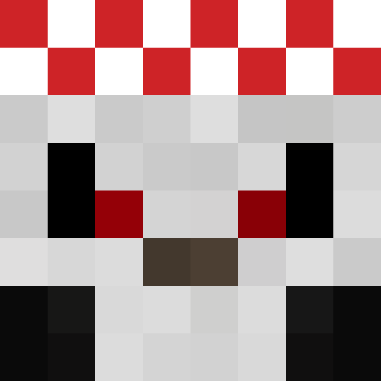 Yeleha's skin