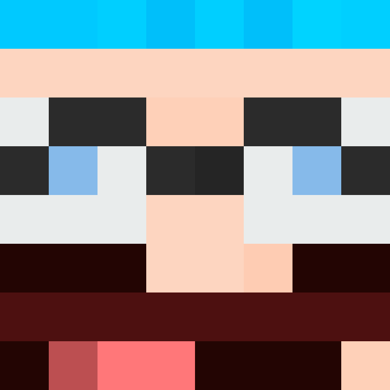 vexlehaha's skin