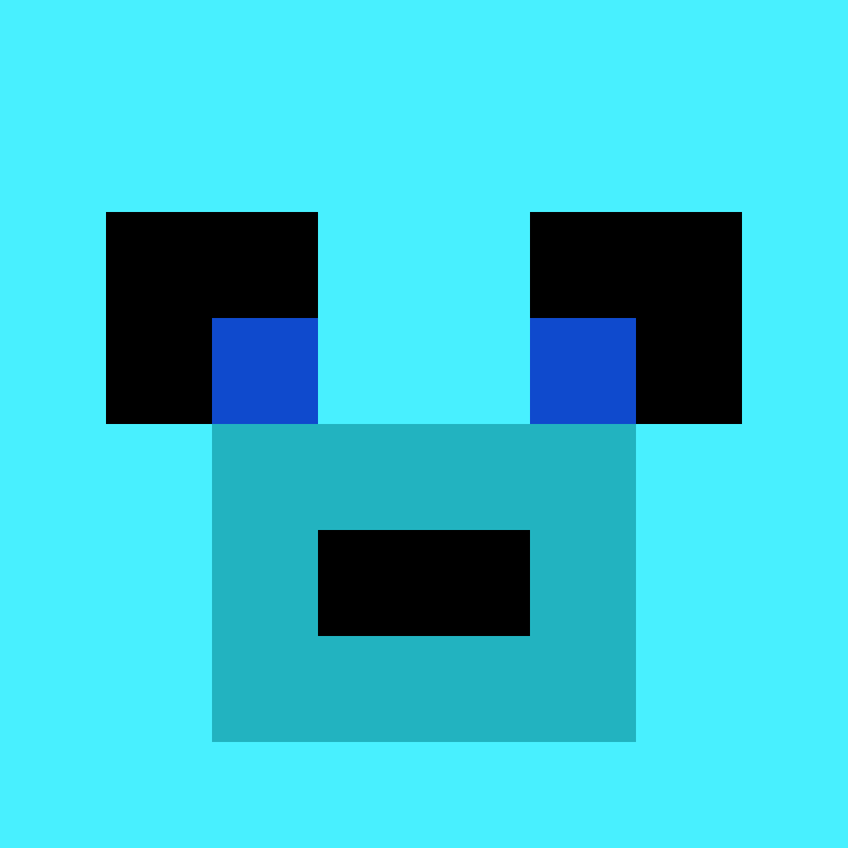 Glowythefox's skin