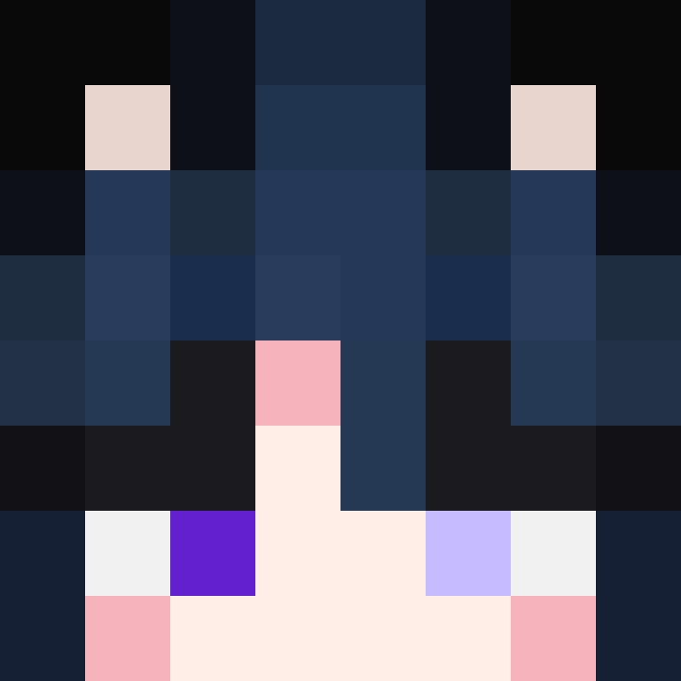 Tsunei's skin