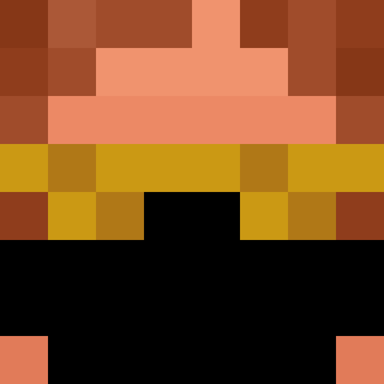 aXe18's skin