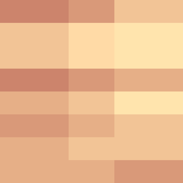 zervation's skin