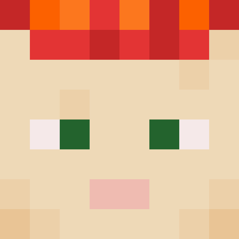 TheCuriousMiner's skin