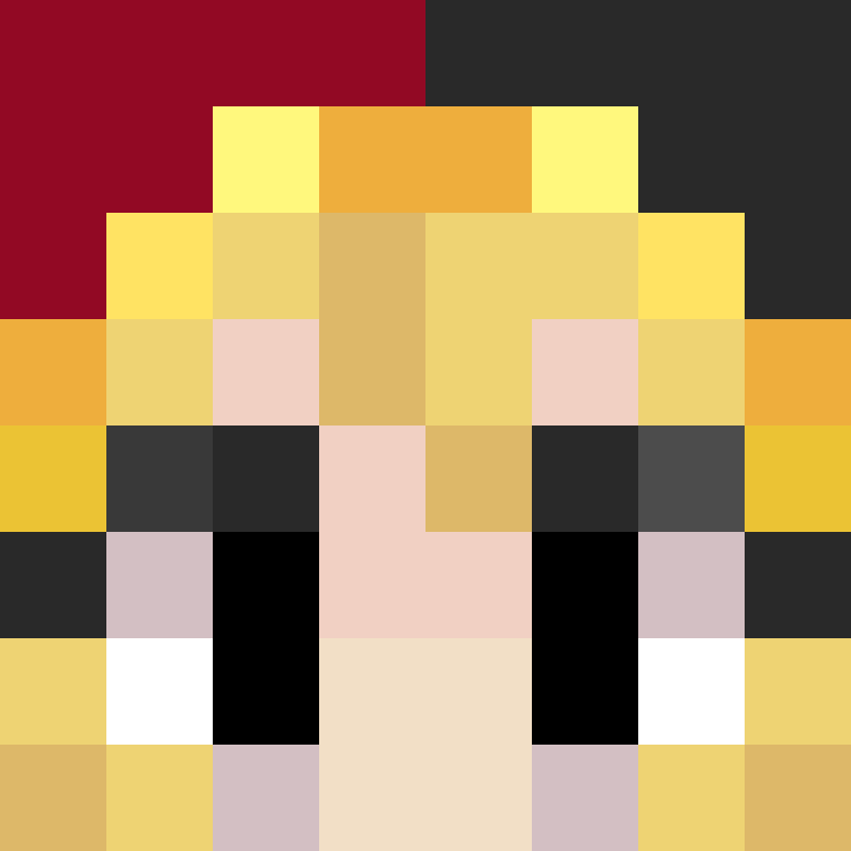 AdamTheHedgehog's skin