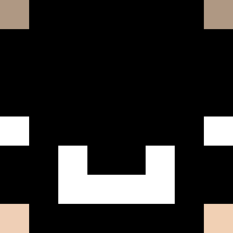 Tsunei's skin