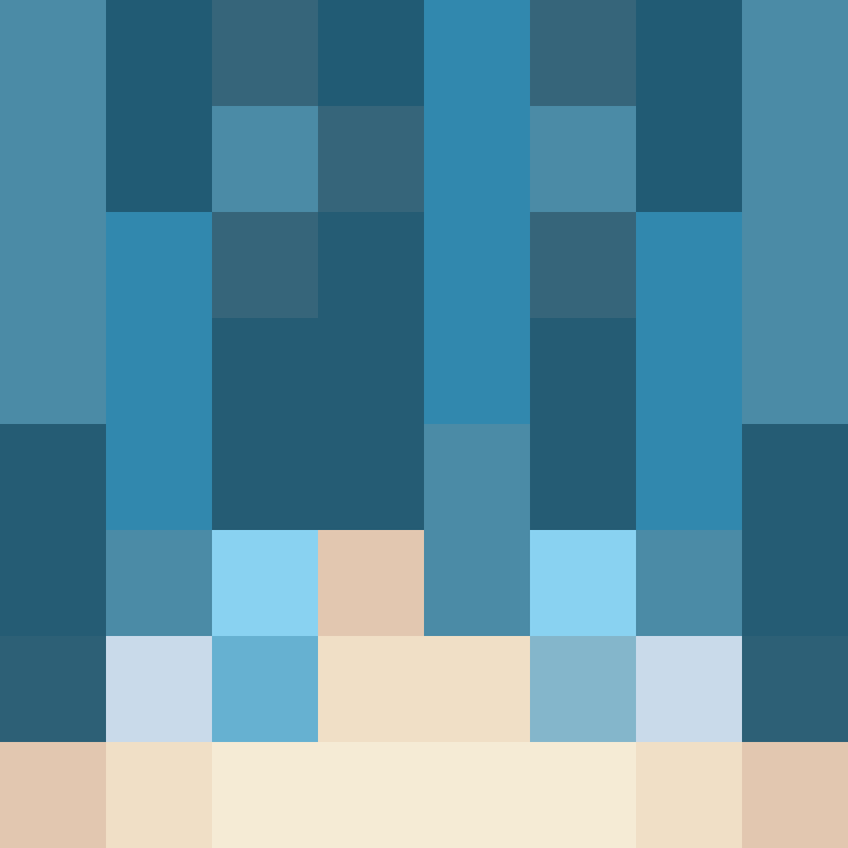 unventivetalent's skin