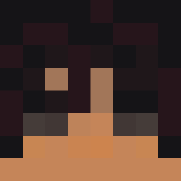 Punchiato's skin