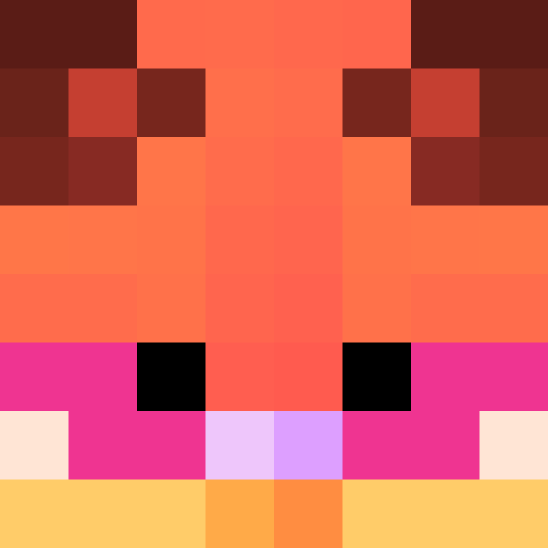 Yeleha's skin