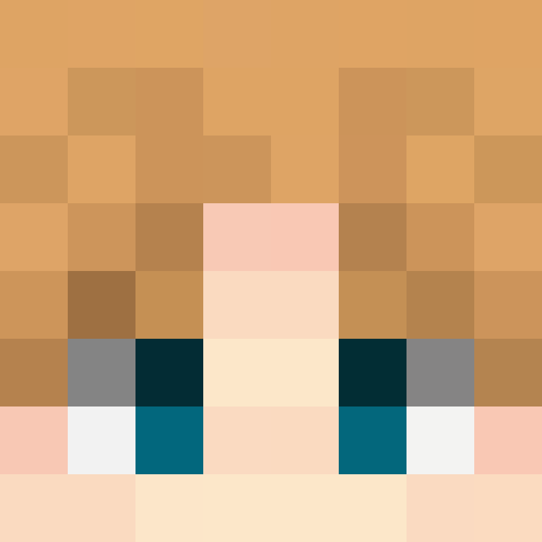 mositomine's skin