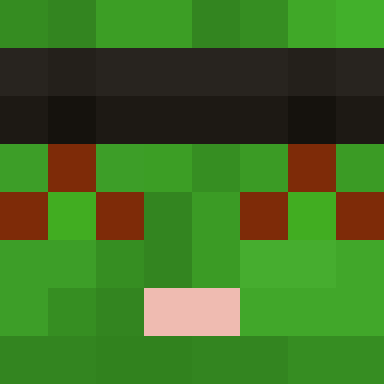 Tsunei's skin