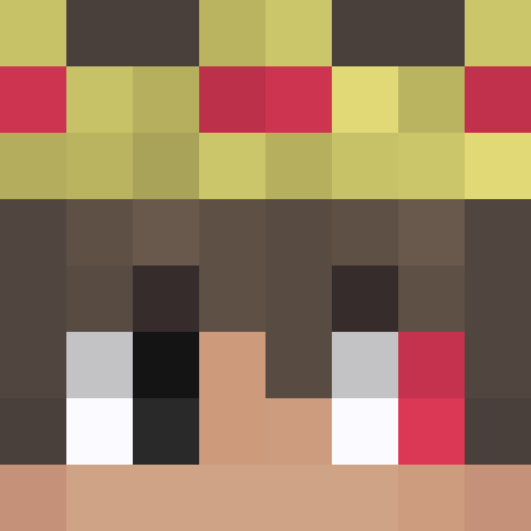 xentany's skin