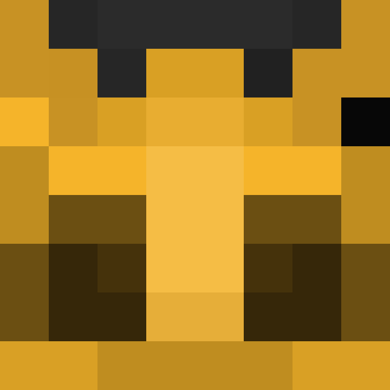Lugattu's skin