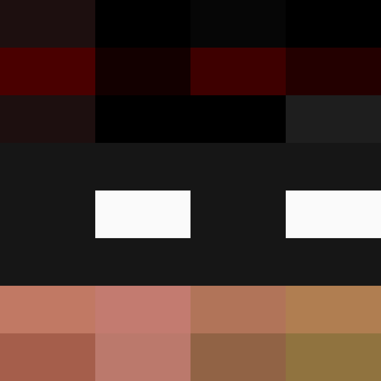 Kaboyio's skin