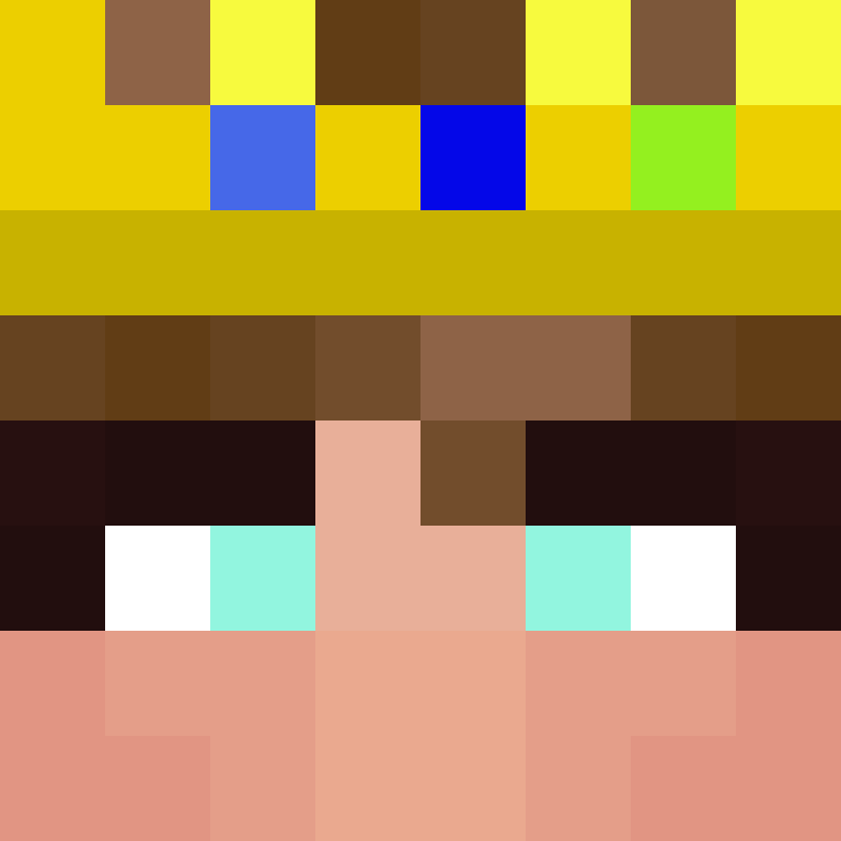 Yeleha's skin