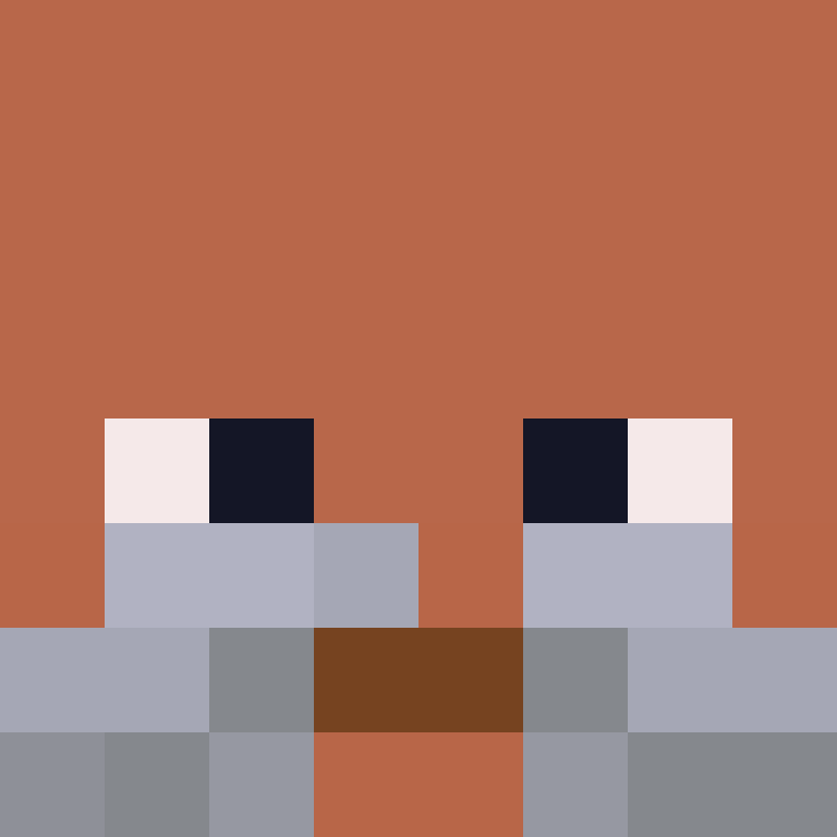 unventivetalent's skin