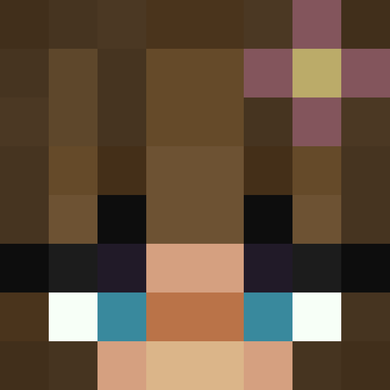 aXe18's skin