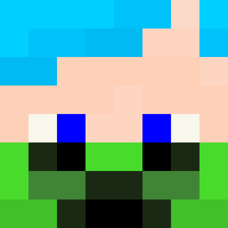 intersecato's skin