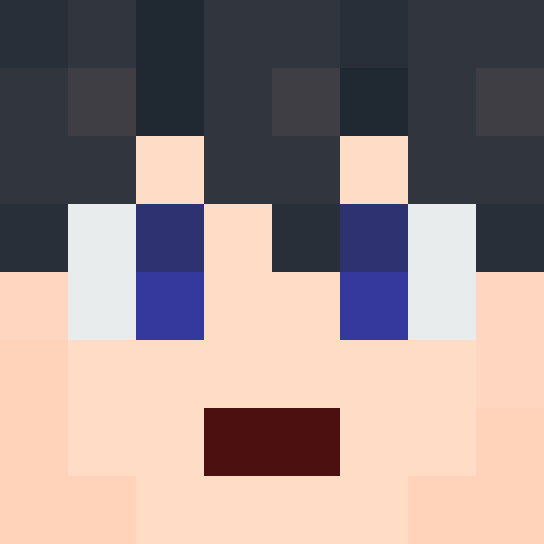 Tsunei's skin