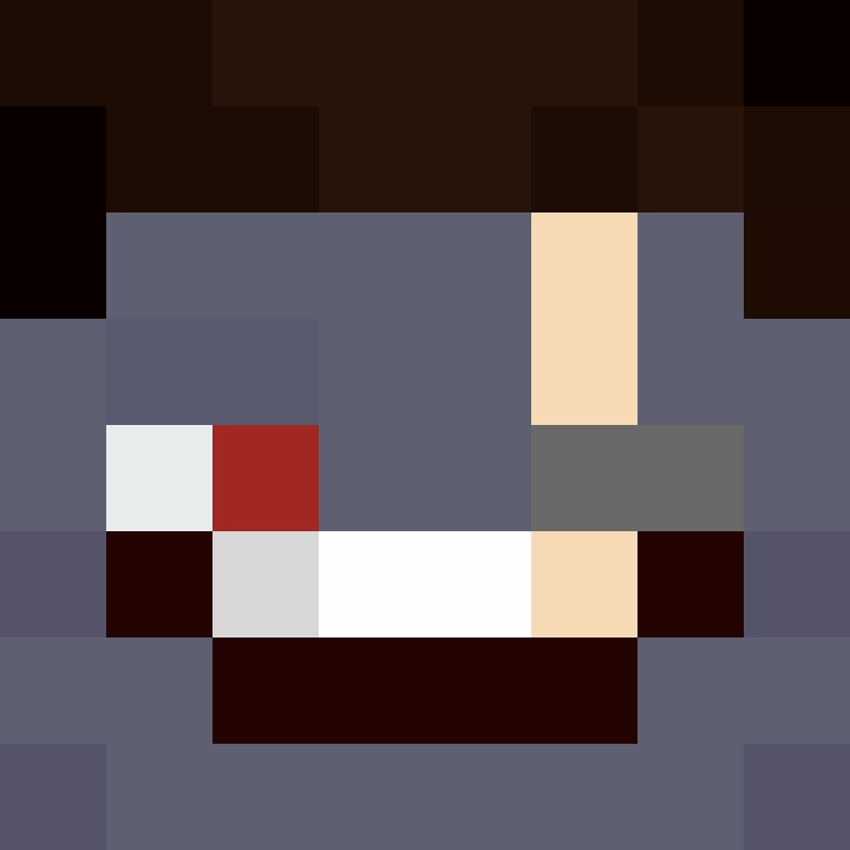 dramagg's skin