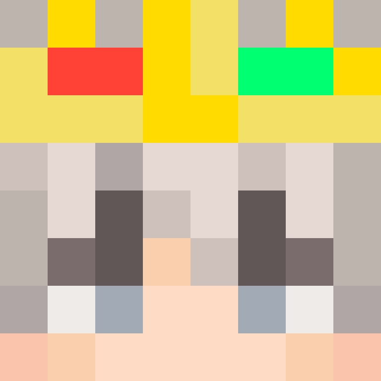 RedAISkye's skin