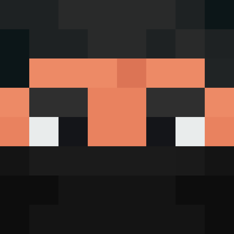 Naqlua's skin