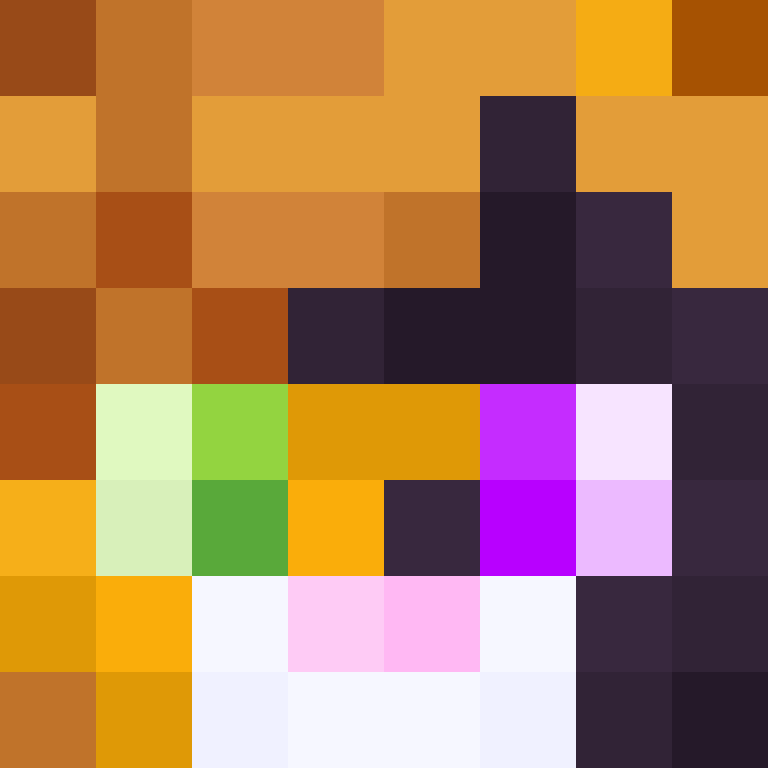 Xenyria's skin
