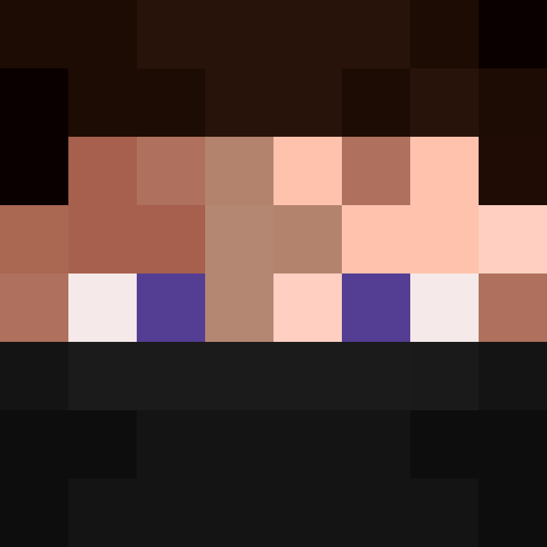 Yeleha's skin