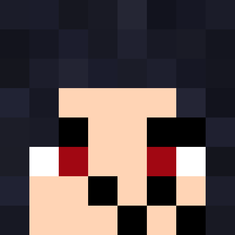 Kendyws's skin