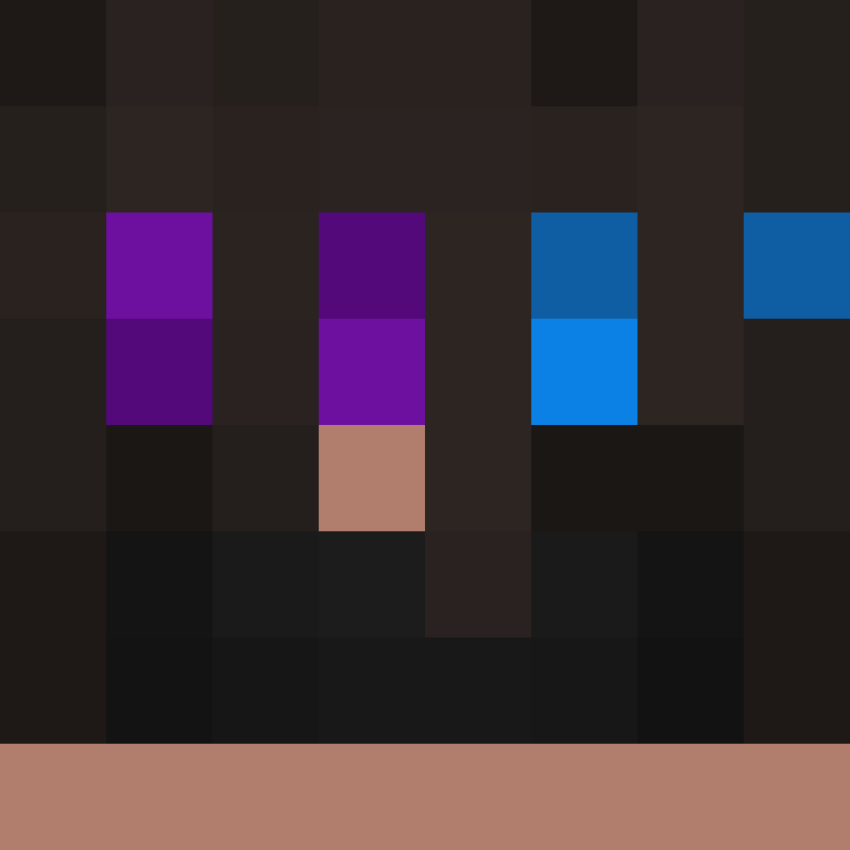 vexlehaha's skin