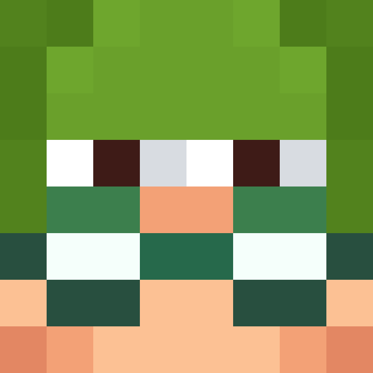 Robeens's skin