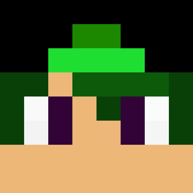 Tsunei's skin
