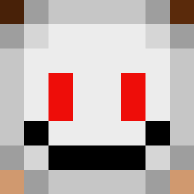 Lugattu's skin