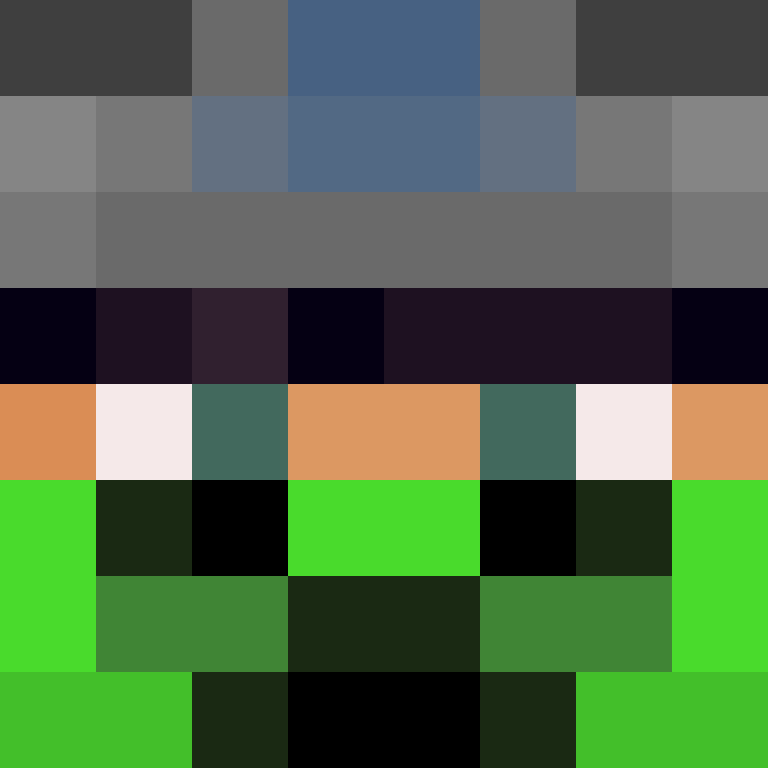 hpyef's skin