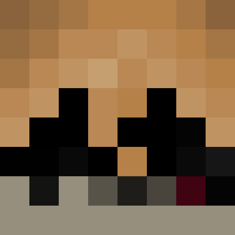 Yeleha's skin