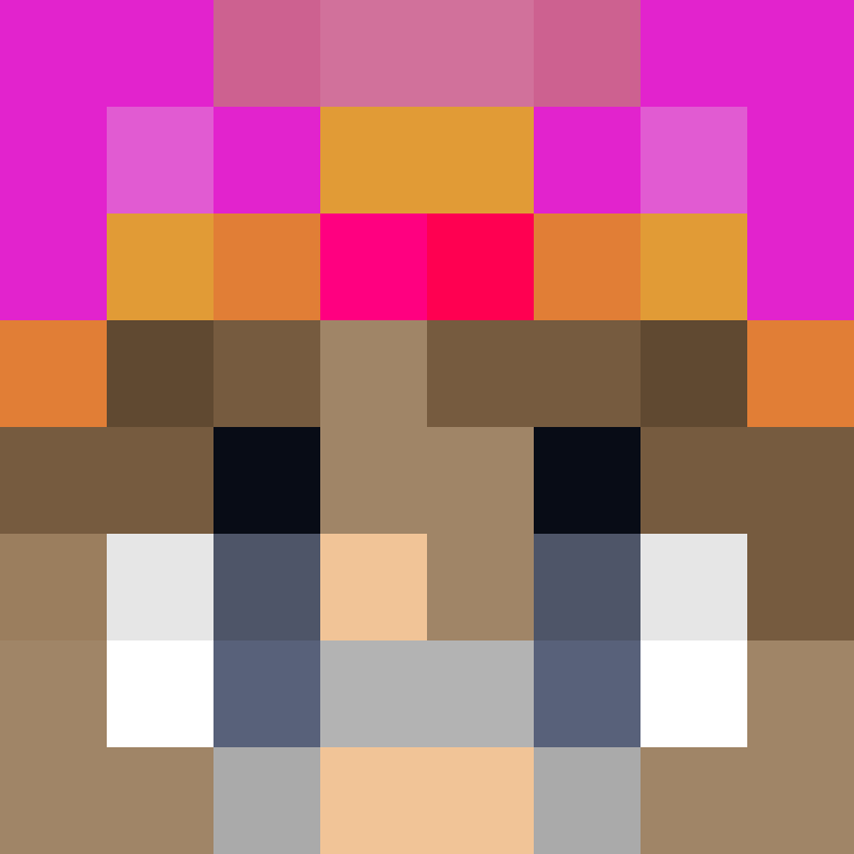 tusg's skin