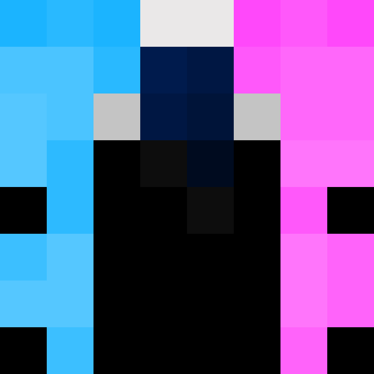 dramagg's skin