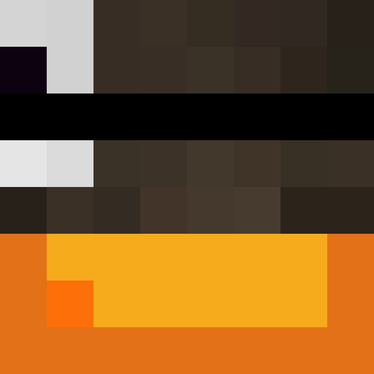 Crumpts's skin