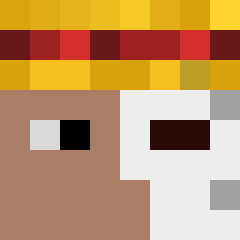 MHF_Mineskin's skin