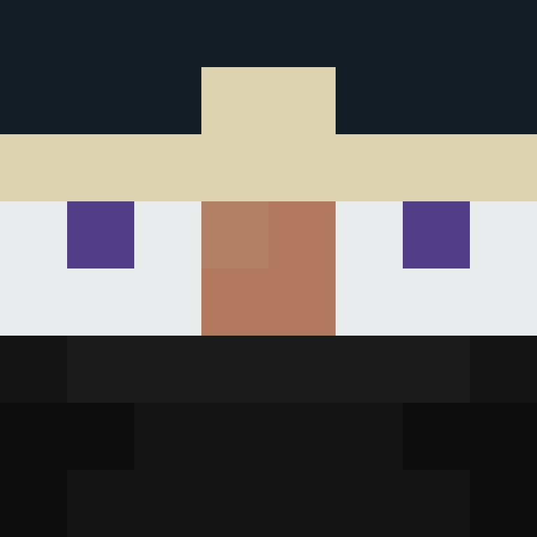 1etho's skin