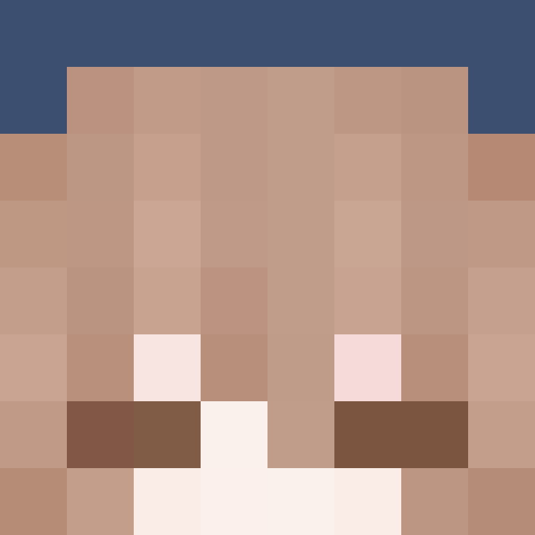 hpyef's skin