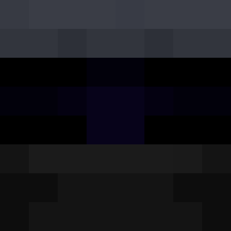 zervation's skin