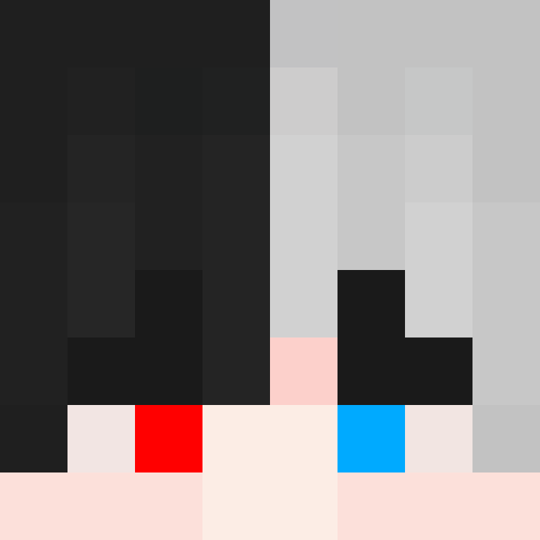 AdamTheHedgehog's skin