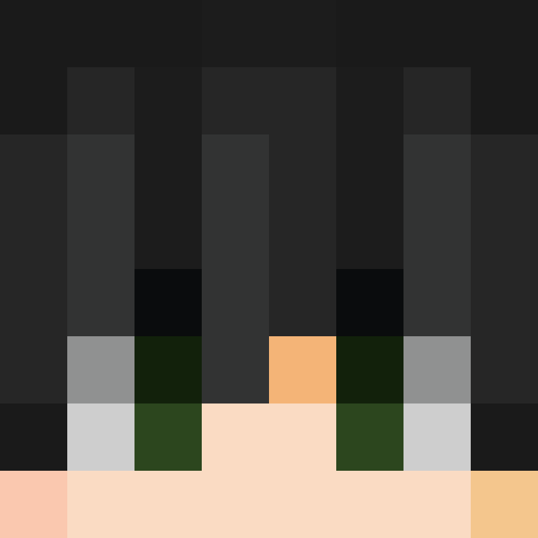 tusg's skin