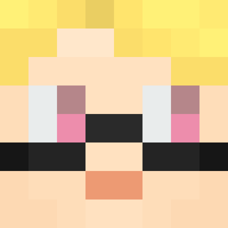 dramagg's skin
