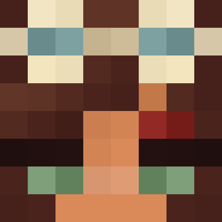 eletroid's skin