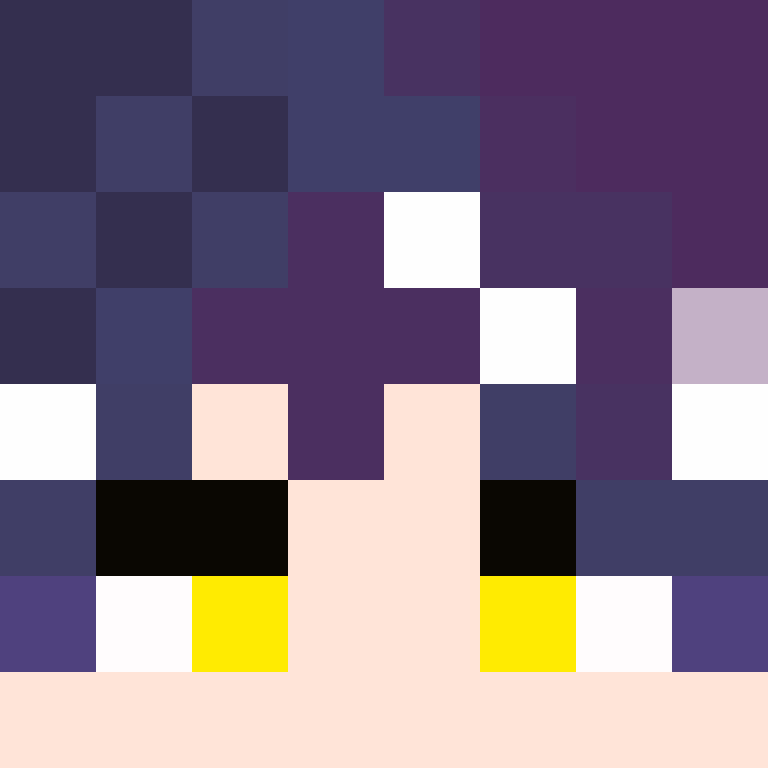 Naqlua's skin