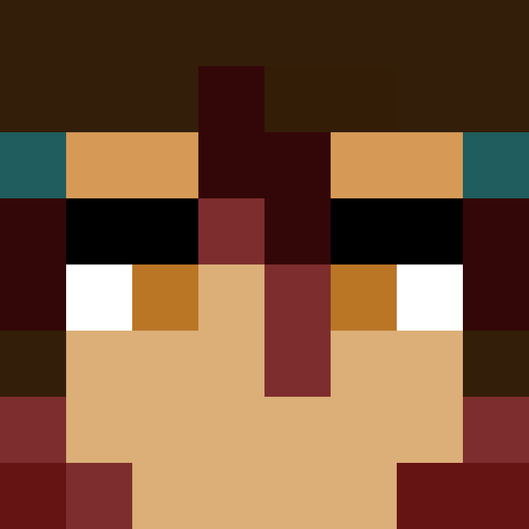 aXe18's skin